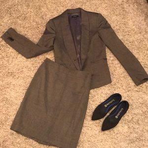 Ann Taylor suit